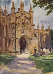 Kerk Poroh, Northleach
